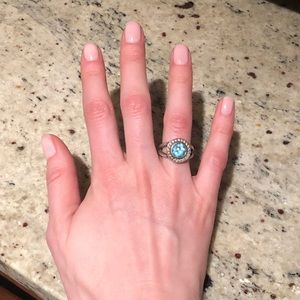 David Yurman Cerise Ring